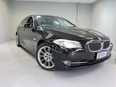 2011 BMW 528i