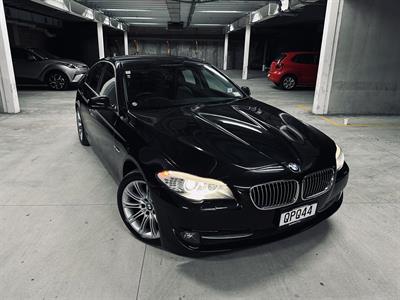 2011 BMW 528i