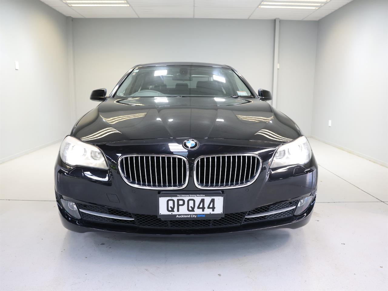 2011 BMW 528i