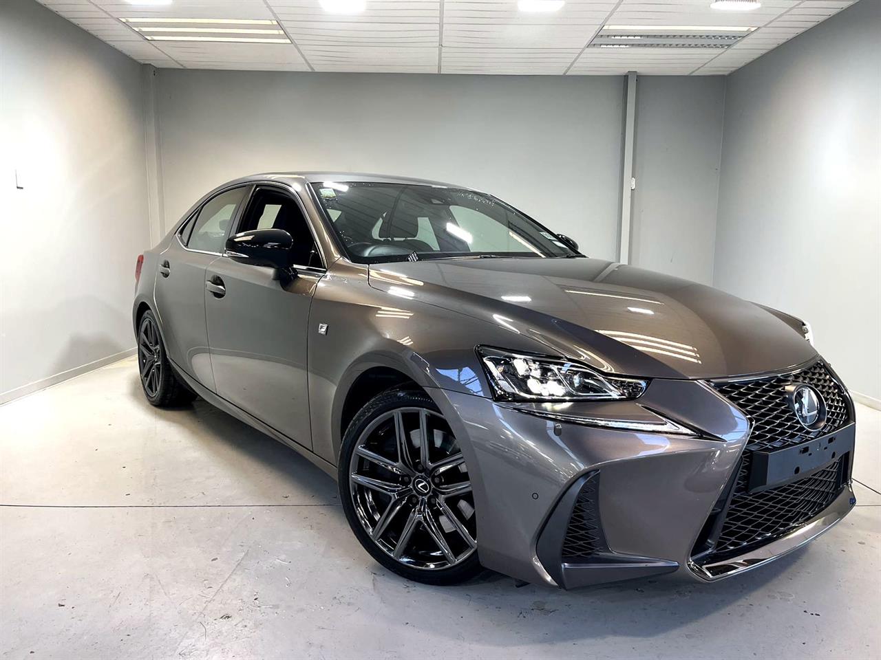 2020 Lexus IS 300