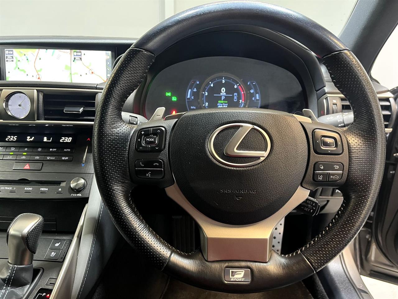 2020 Lexus IS 300