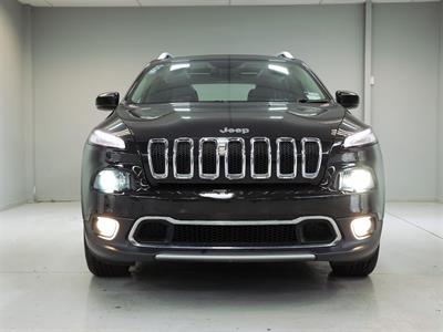 2016 Jeep CHEROKEE - Thumbnail