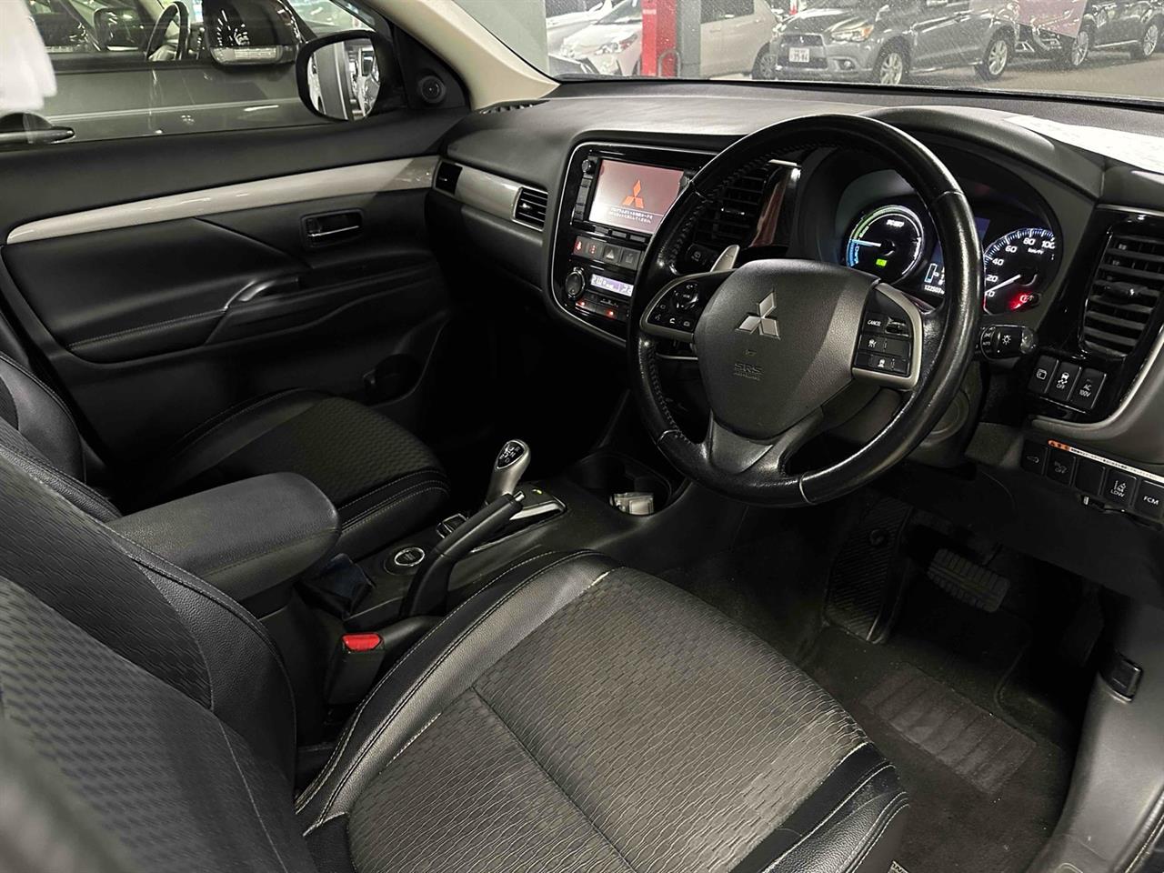 2014 Mitsubishi Outlander