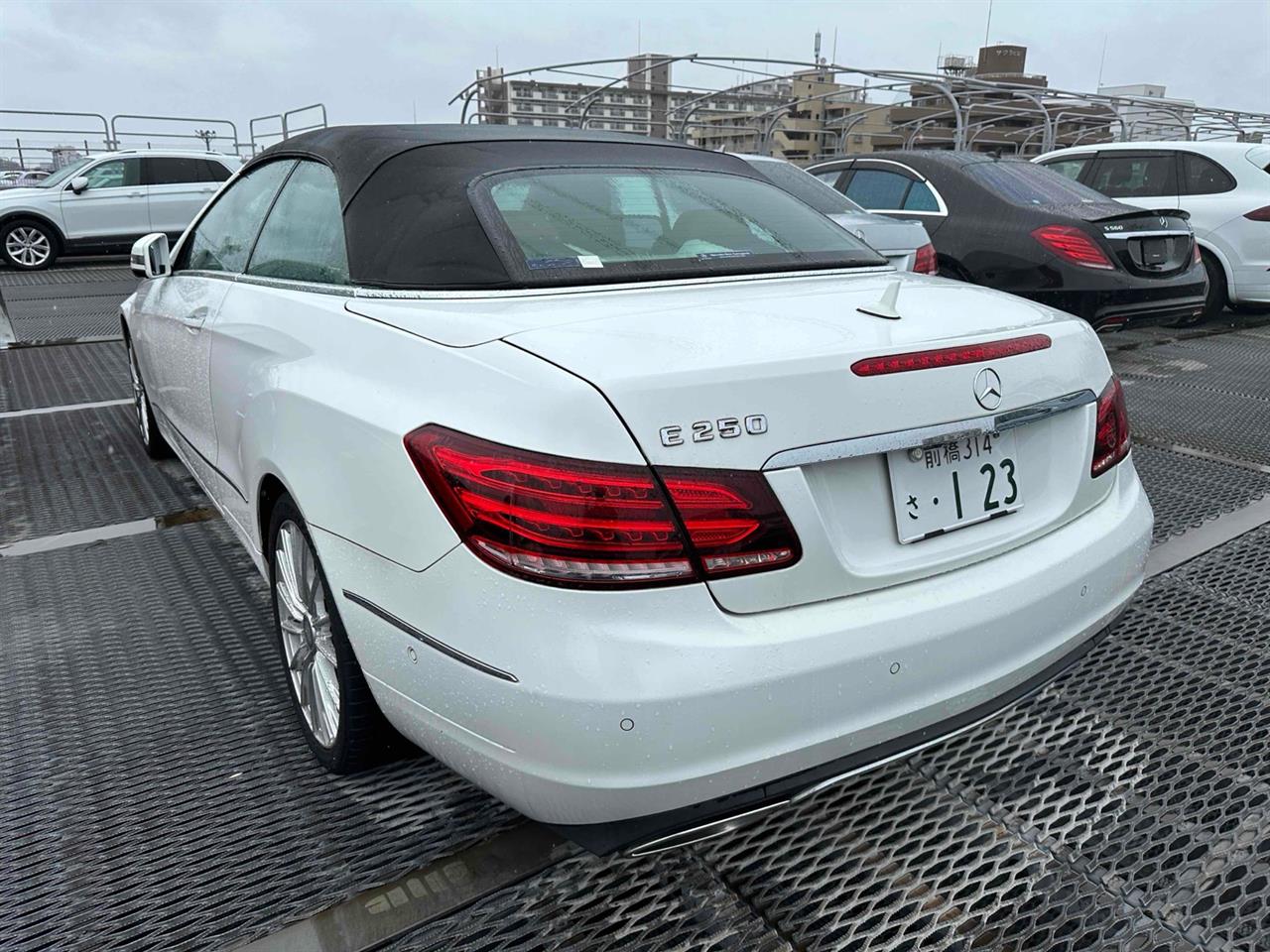 2013 Mercedes-Benz E 250