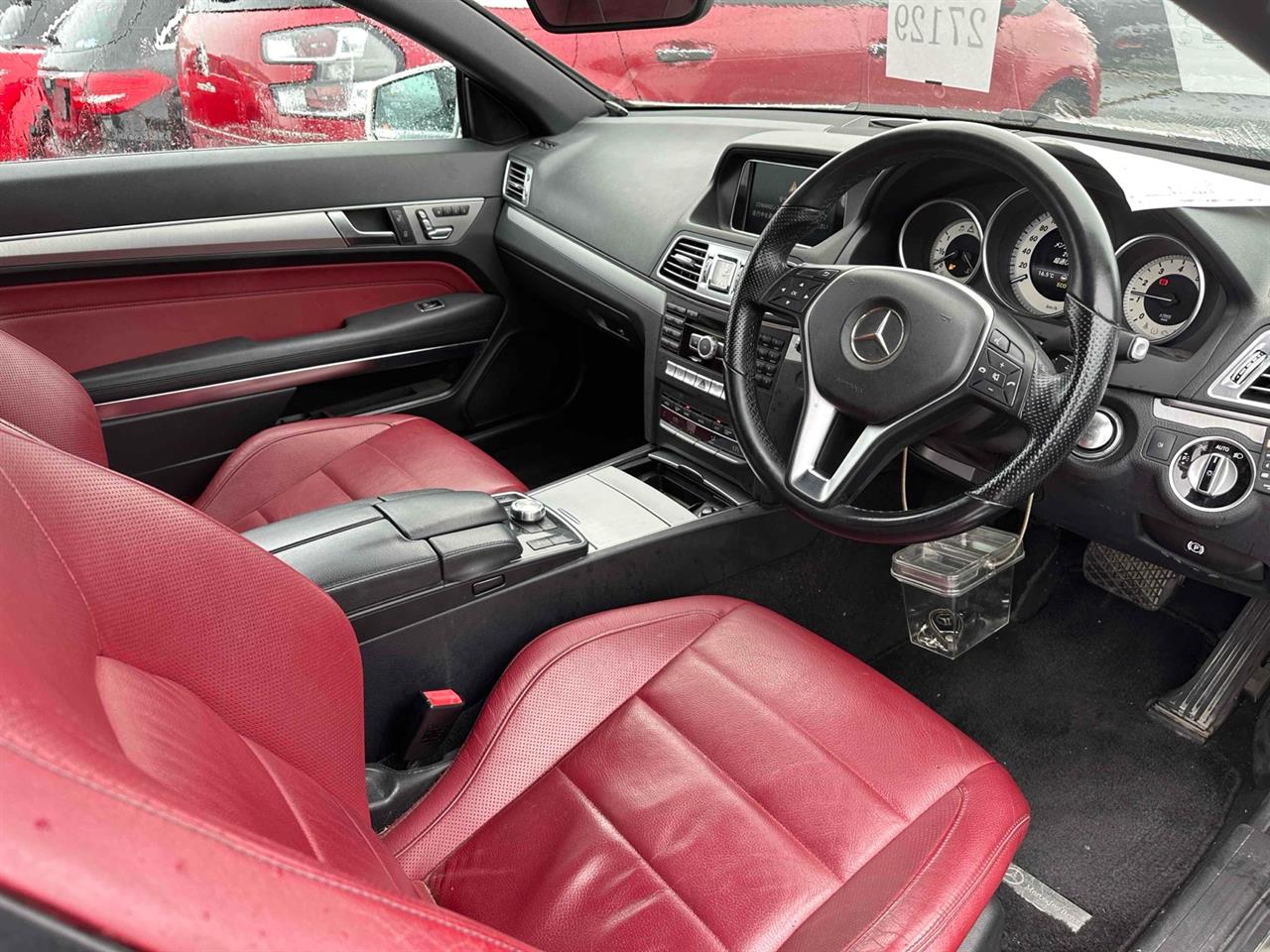 2013 Mercedes-Benz E 250