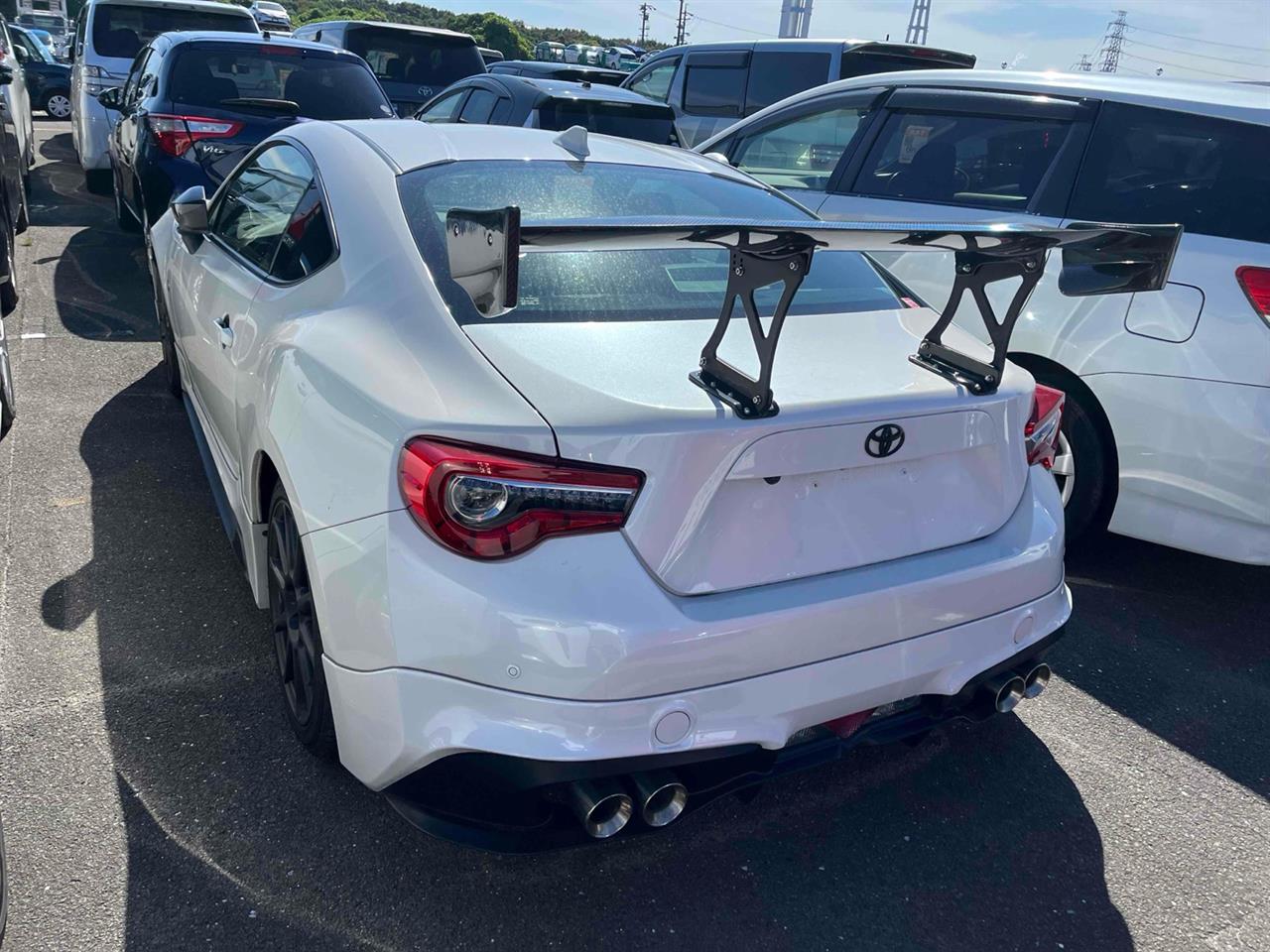 2020 Toyota 86