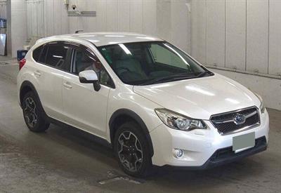 2012 Subaru XV