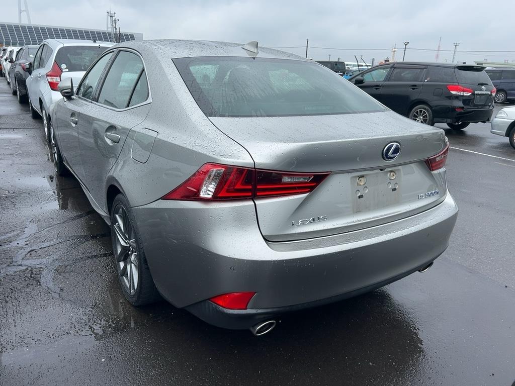 2014 Lexus IS 300H