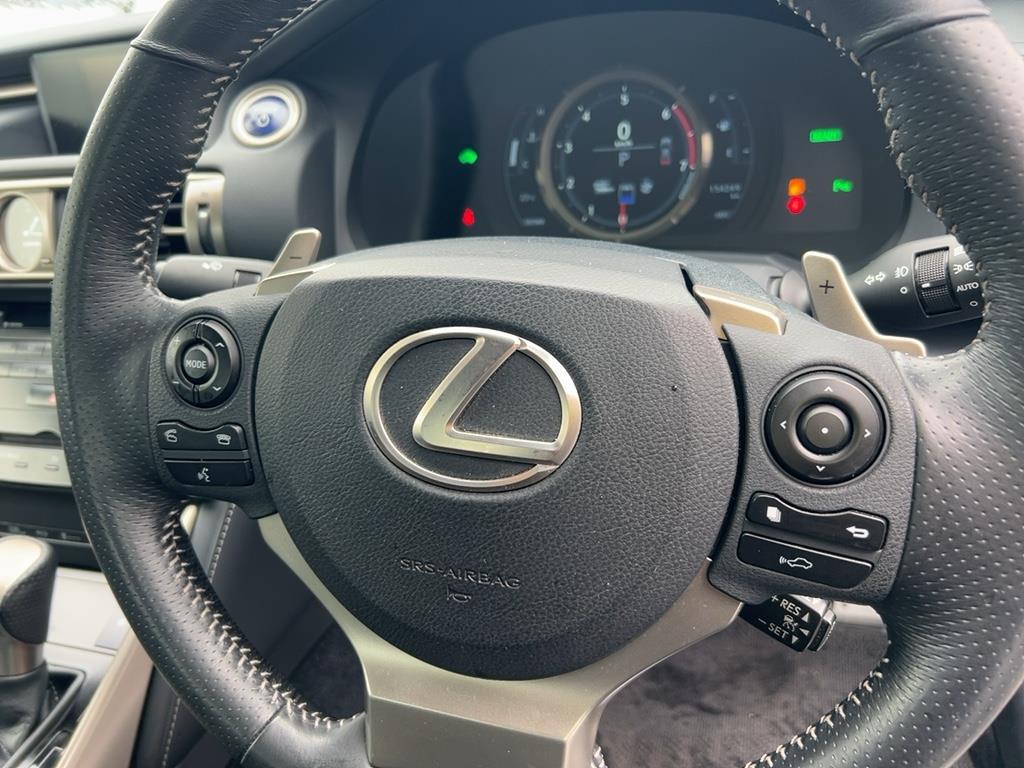 2014 Lexus IS 300H