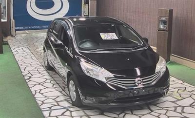 2014 Nissan Note - Thumbnail