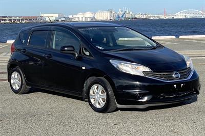 2014 Nissan Note