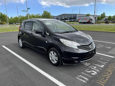 2014 Nissan Note