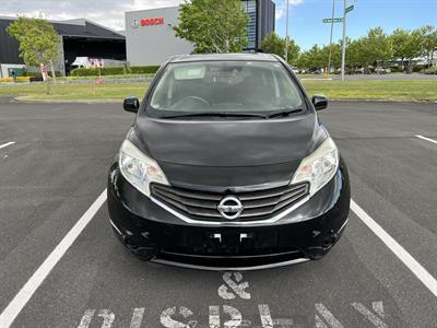 2014 Nissan Note - Thumbnail