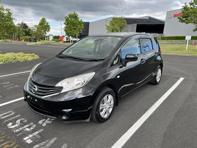 2014 Nissan Note - Thumbnail