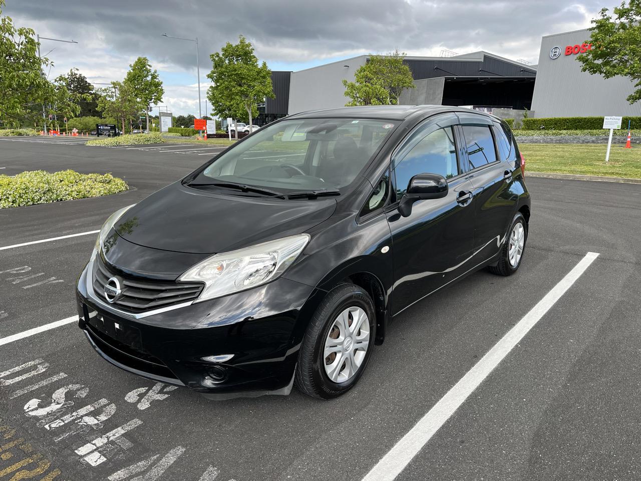 2014 Nissan Note