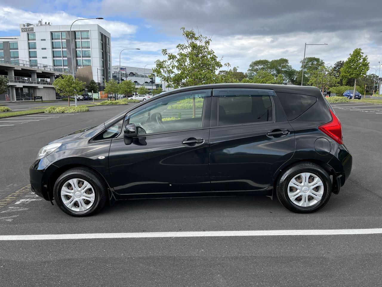 2014 Nissan Note