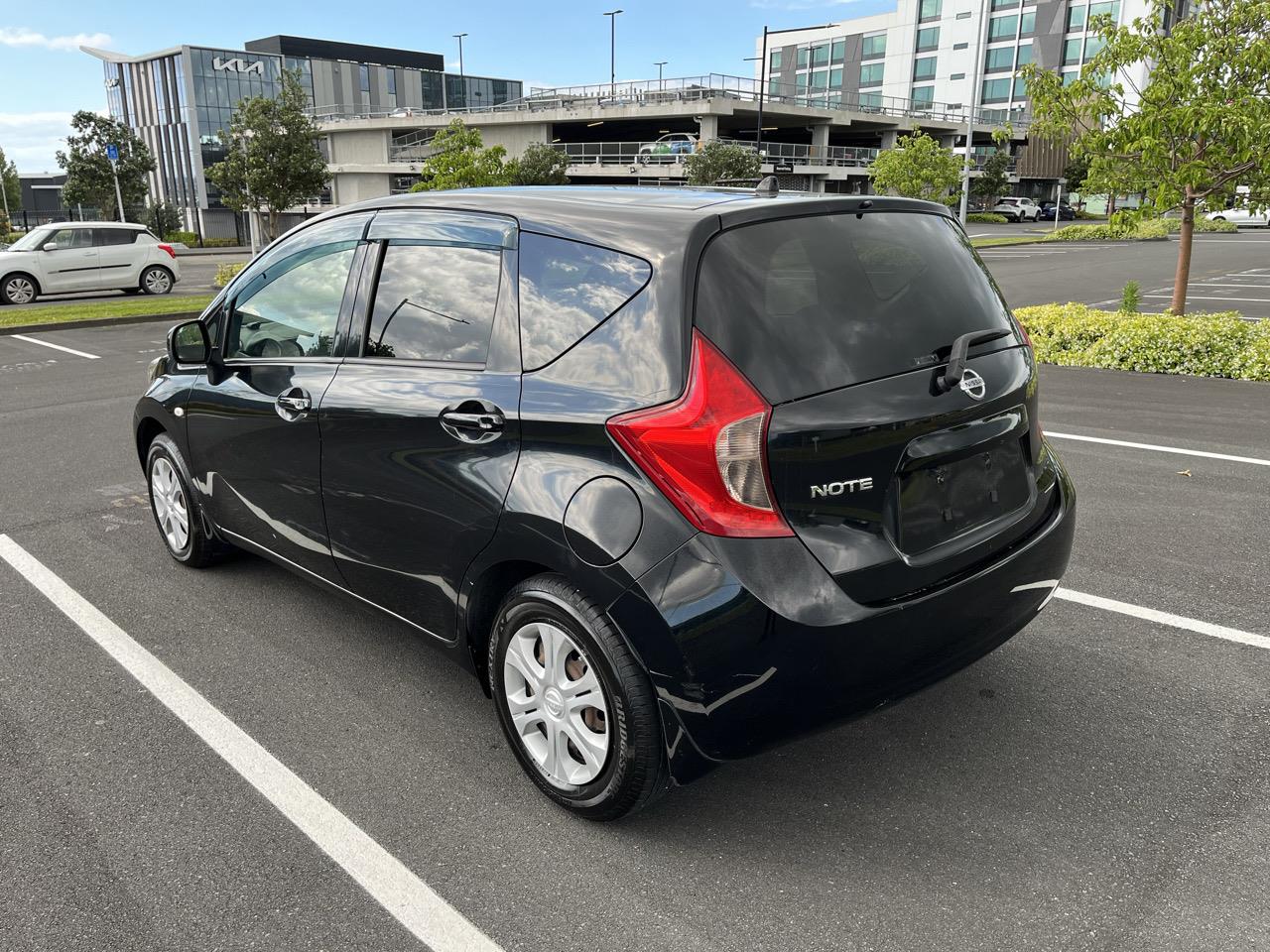 2014 Nissan Note