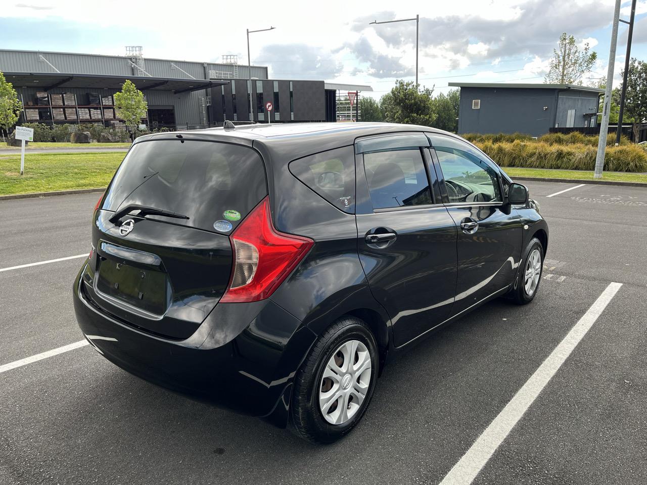 2014 Nissan Note