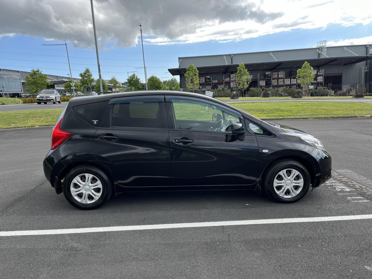 2014 Nissan Note