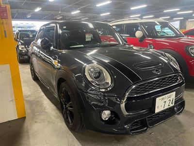 2018 Mini Cooper