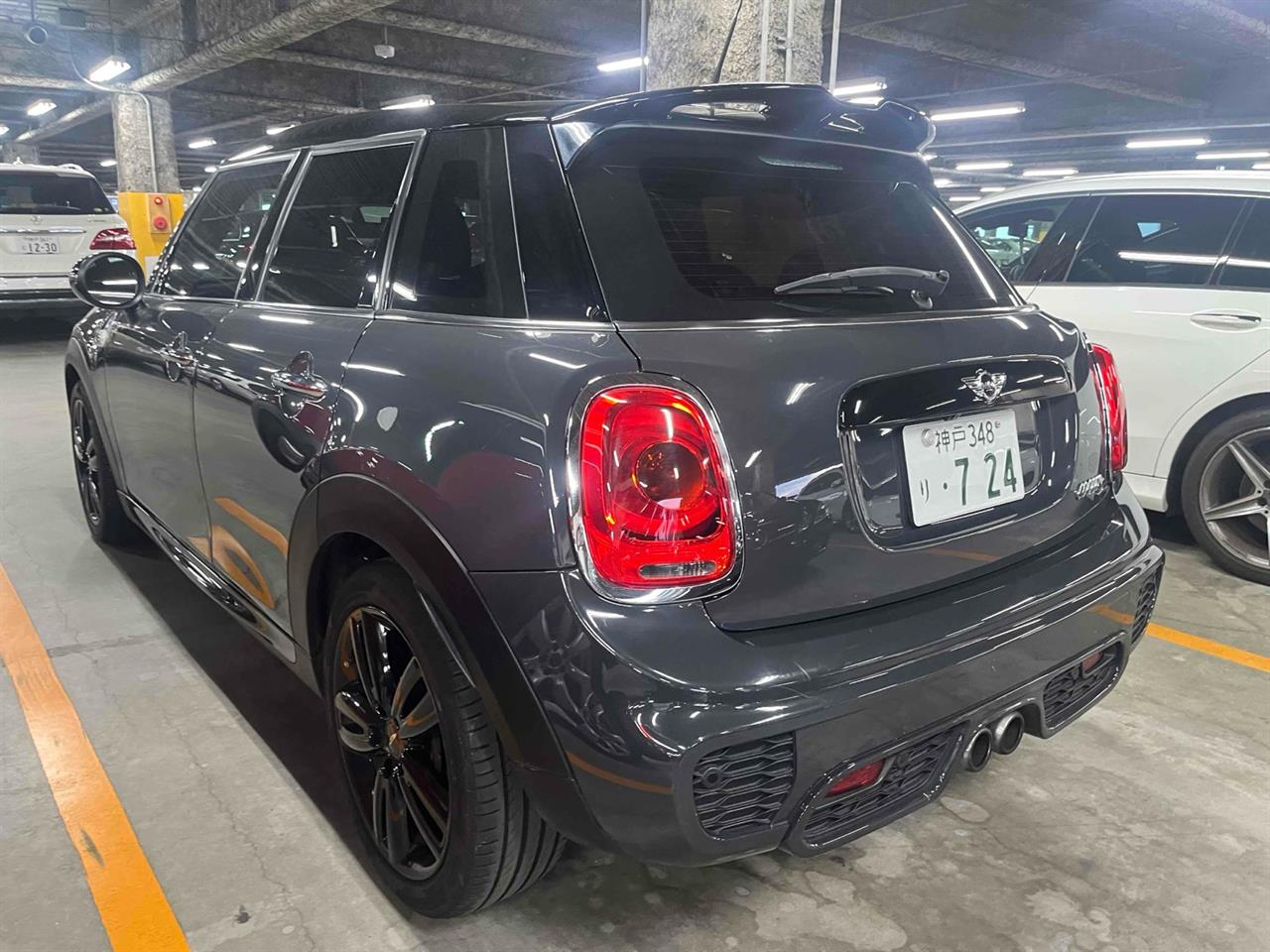 2018 Mini Cooper