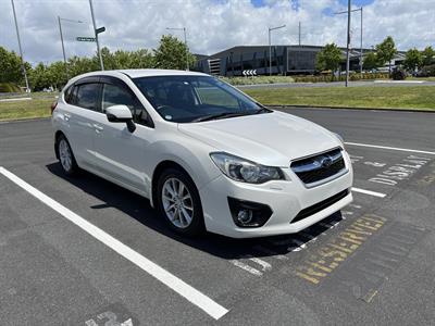 2012 Subaru Impreza