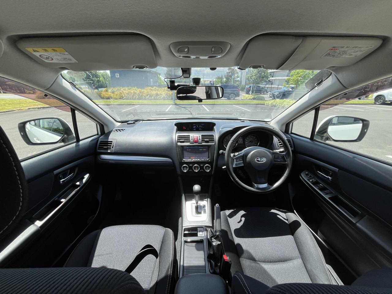 2012 Subaru Impreza