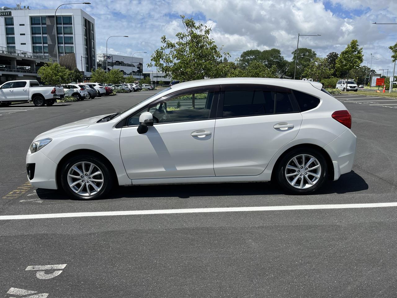 2012 Subaru Impreza