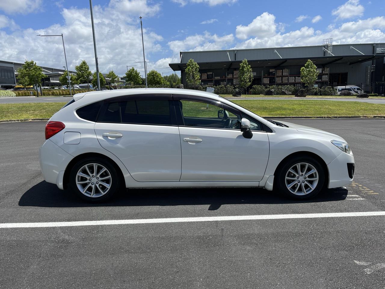 2012 Subaru Impreza