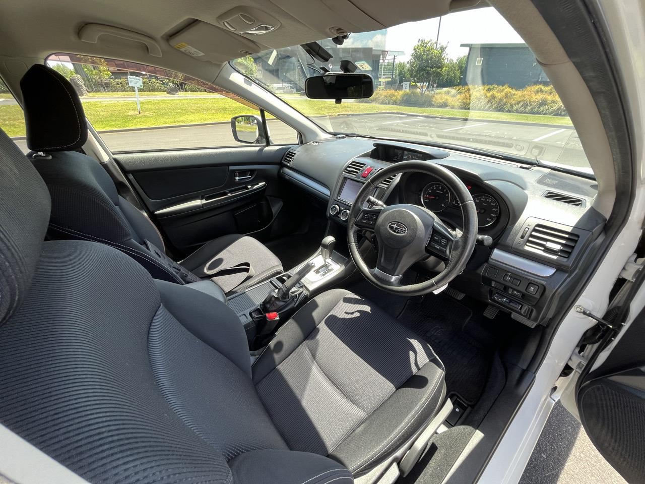 2012 Subaru Impreza