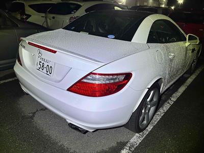 2014 Mercedes-Benz SLK 200 - Thumbnail