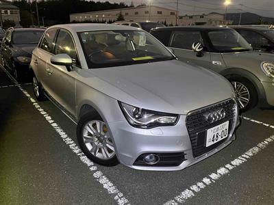 2013 Audi A1