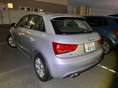 2013 Audi A1 - Thumbnail