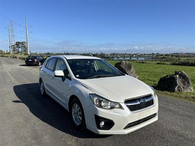 2014 Subaru Impreza