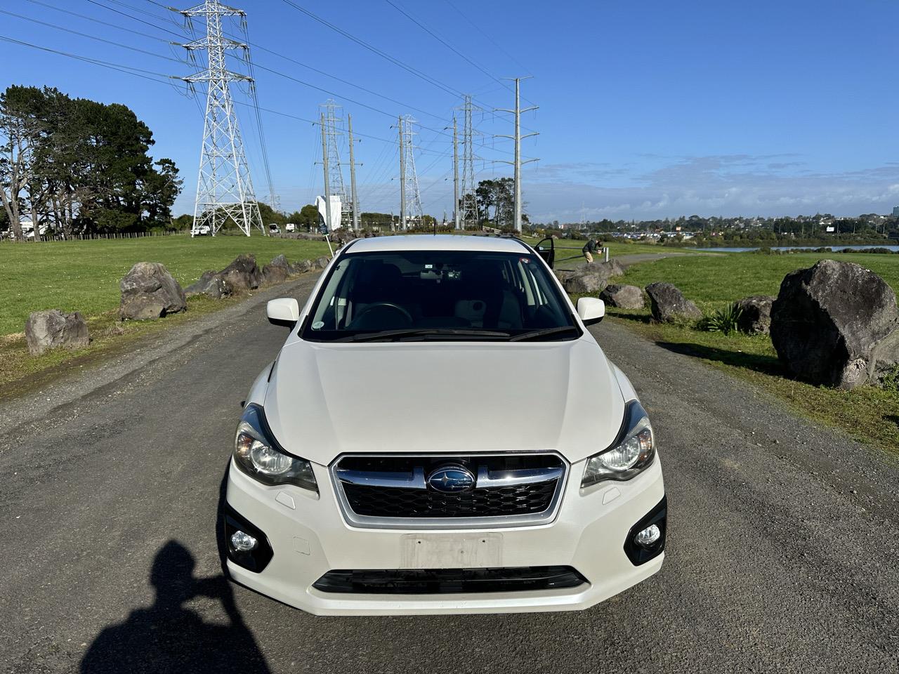 2014 Subaru Impreza