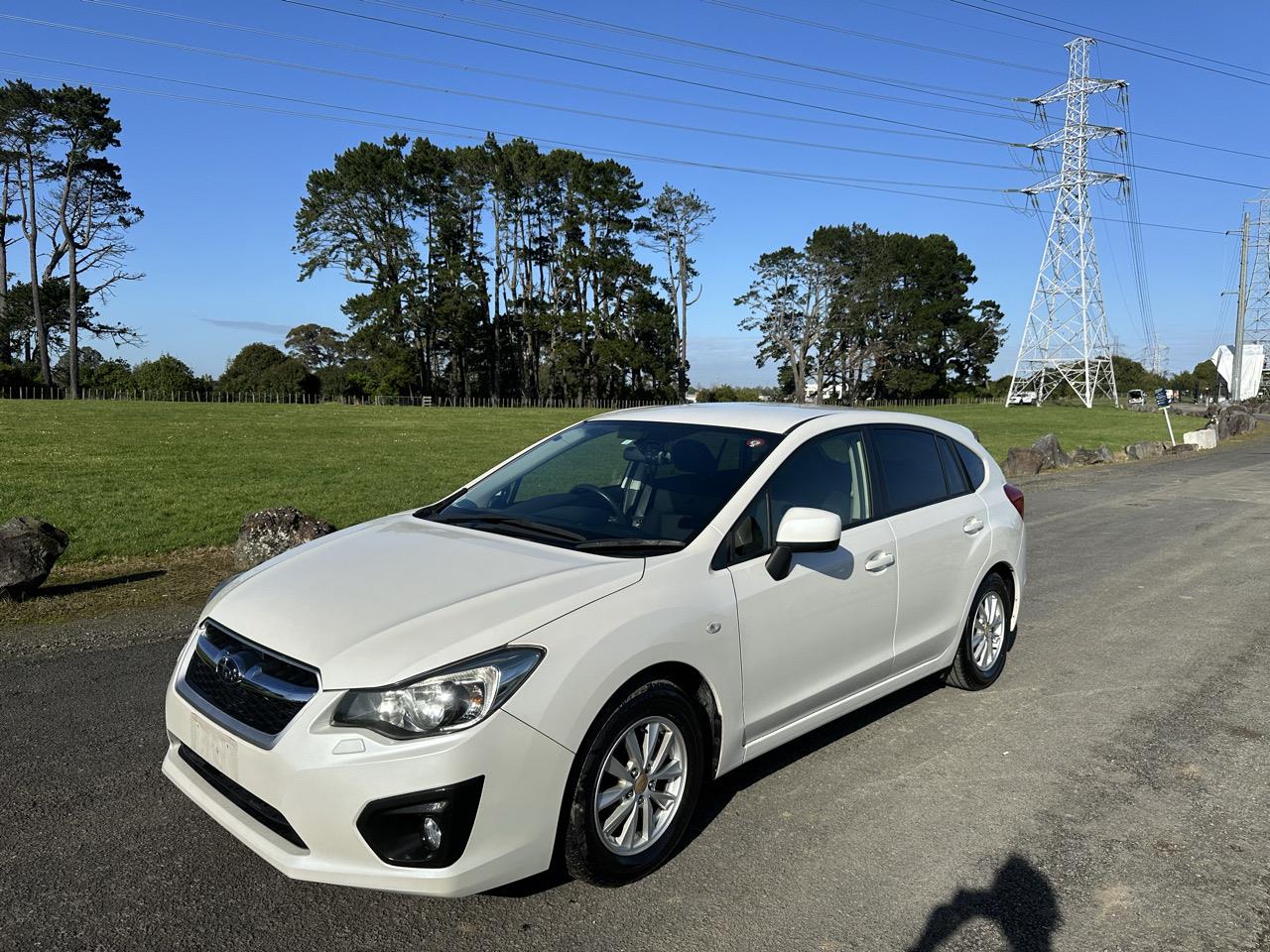 2014 Subaru Impreza