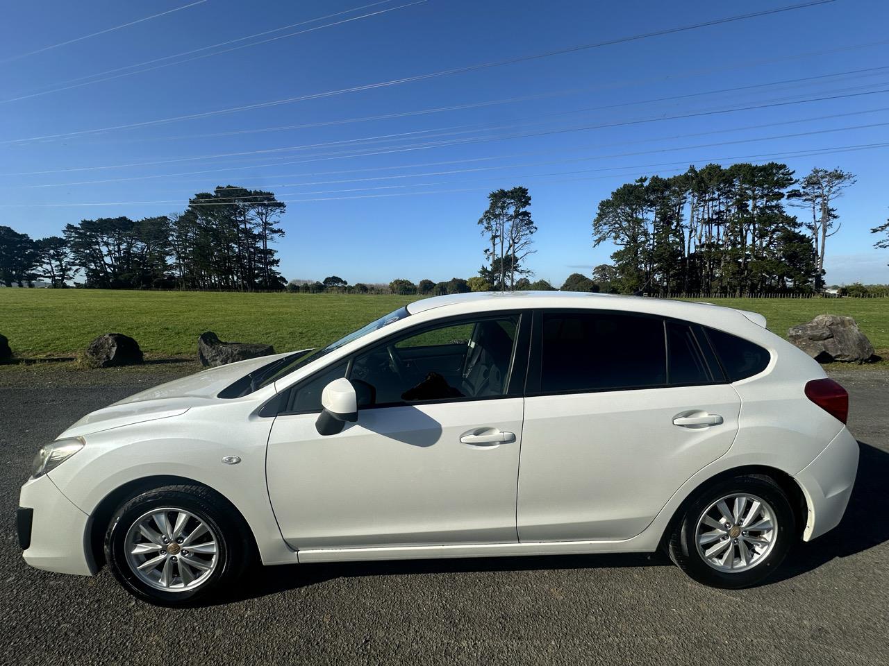 2014 Subaru Impreza