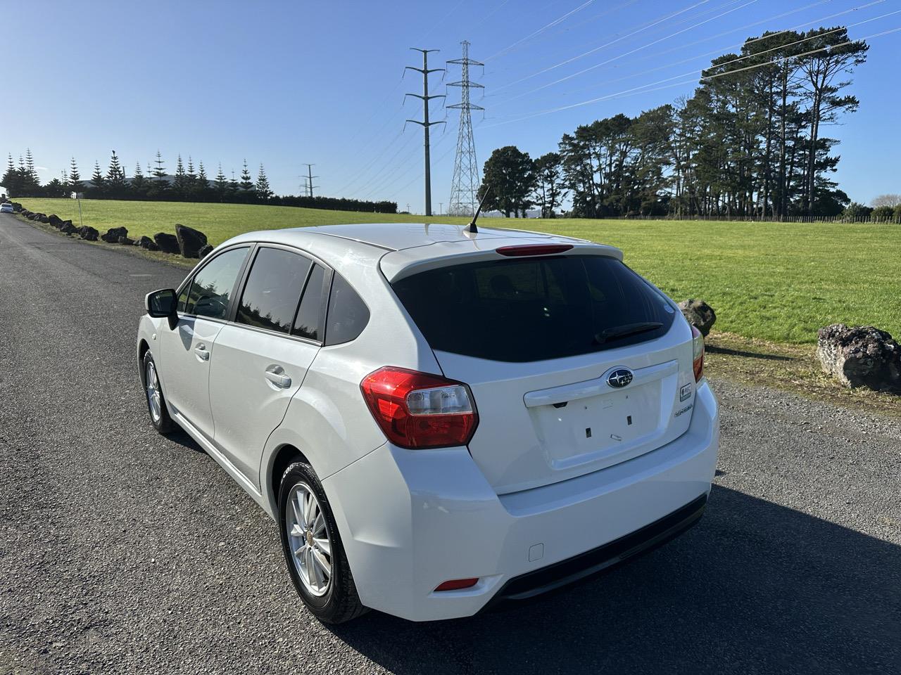 2014 Subaru Impreza