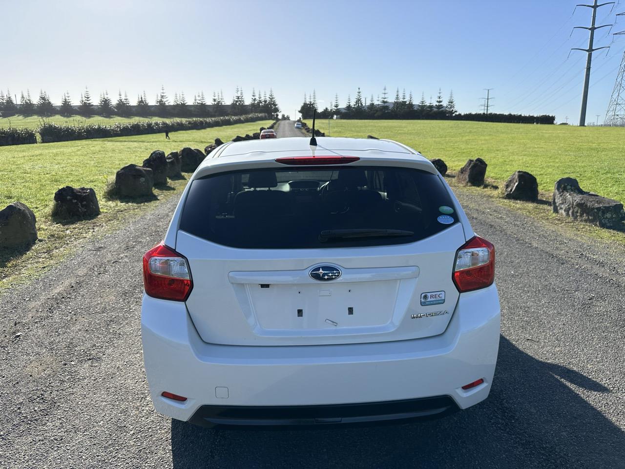 2014 Subaru Impreza