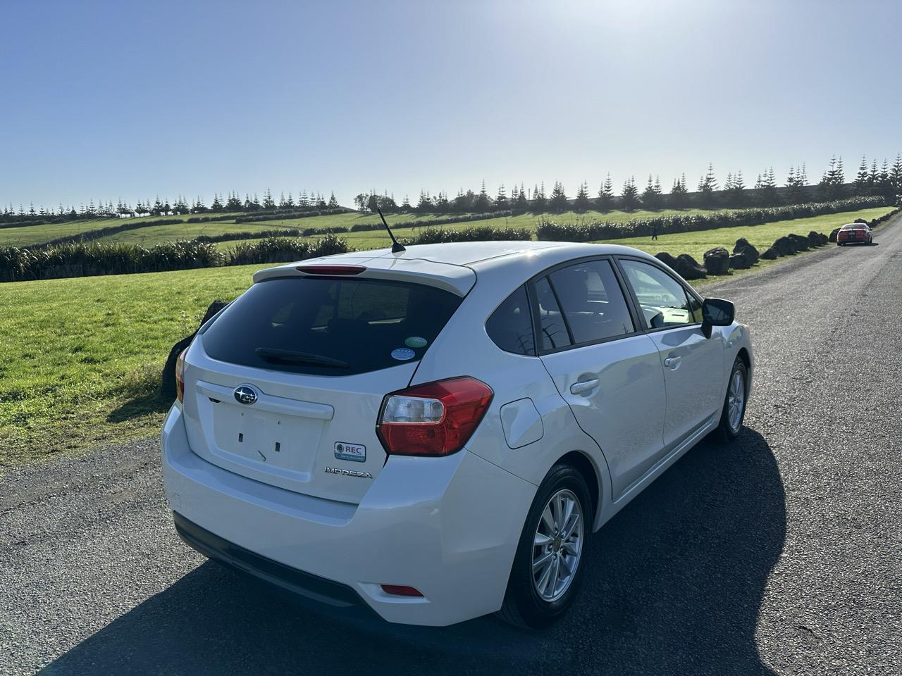 2014 Subaru Impreza