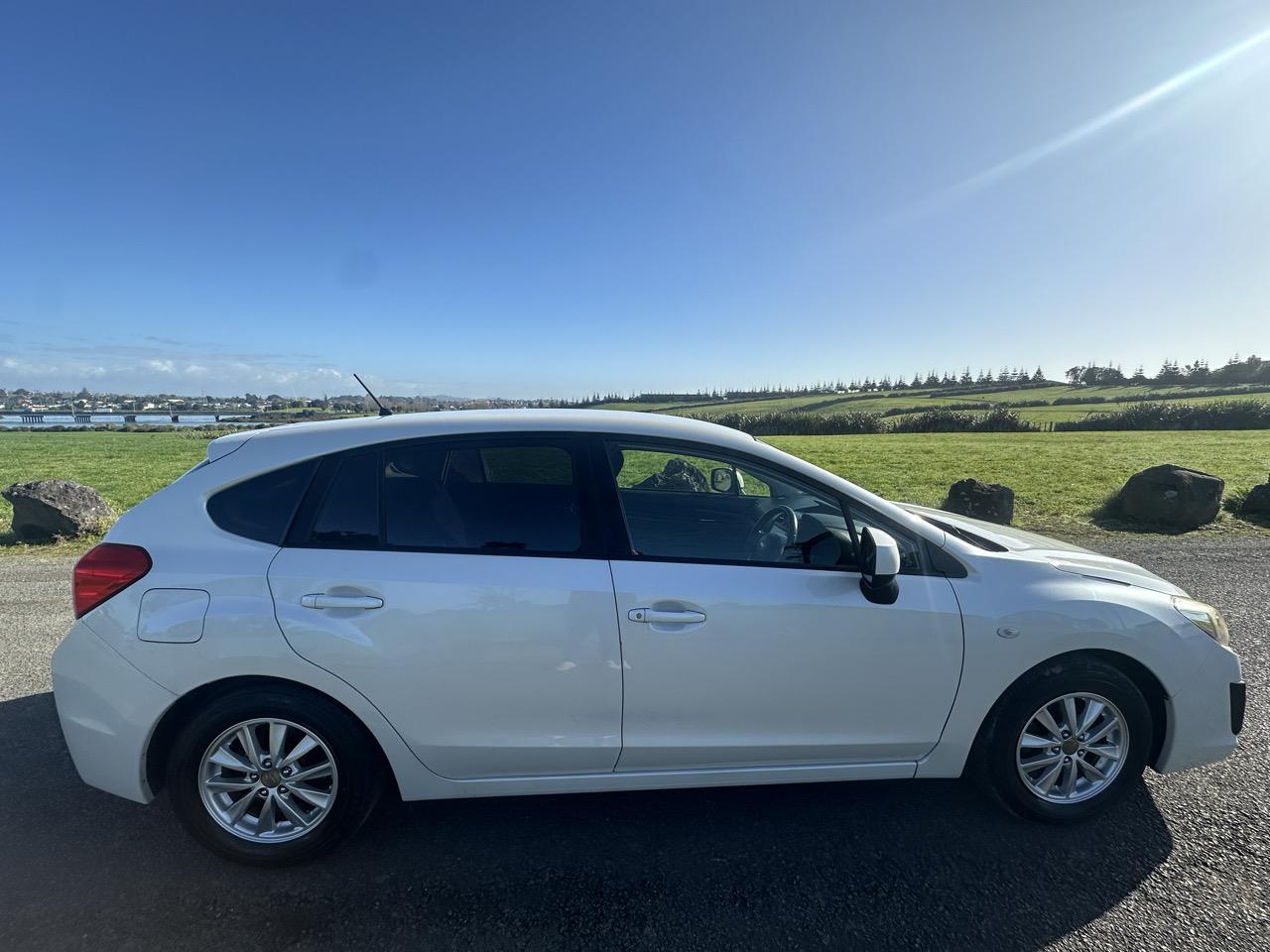 2014 Subaru Impreza