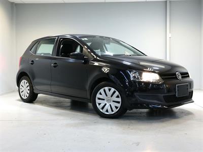 2013 Volkswagen Polo