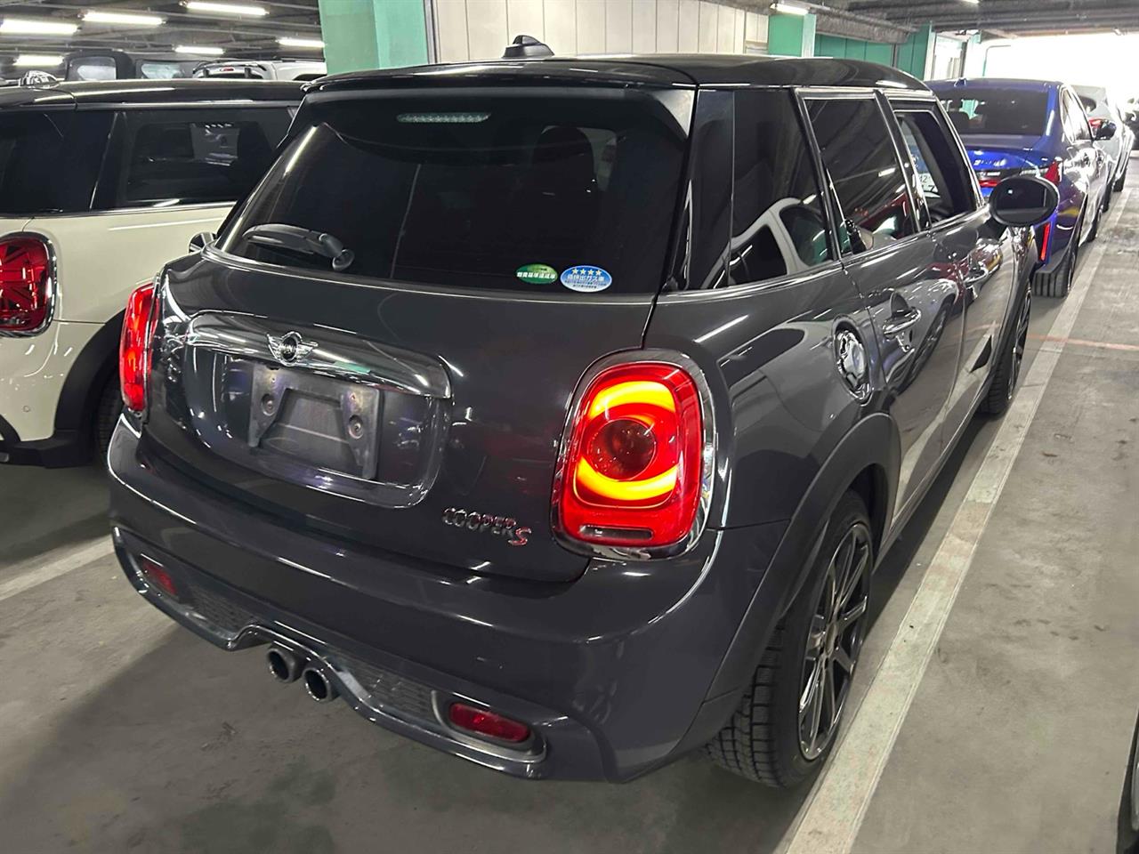 2015 Mini Cooper