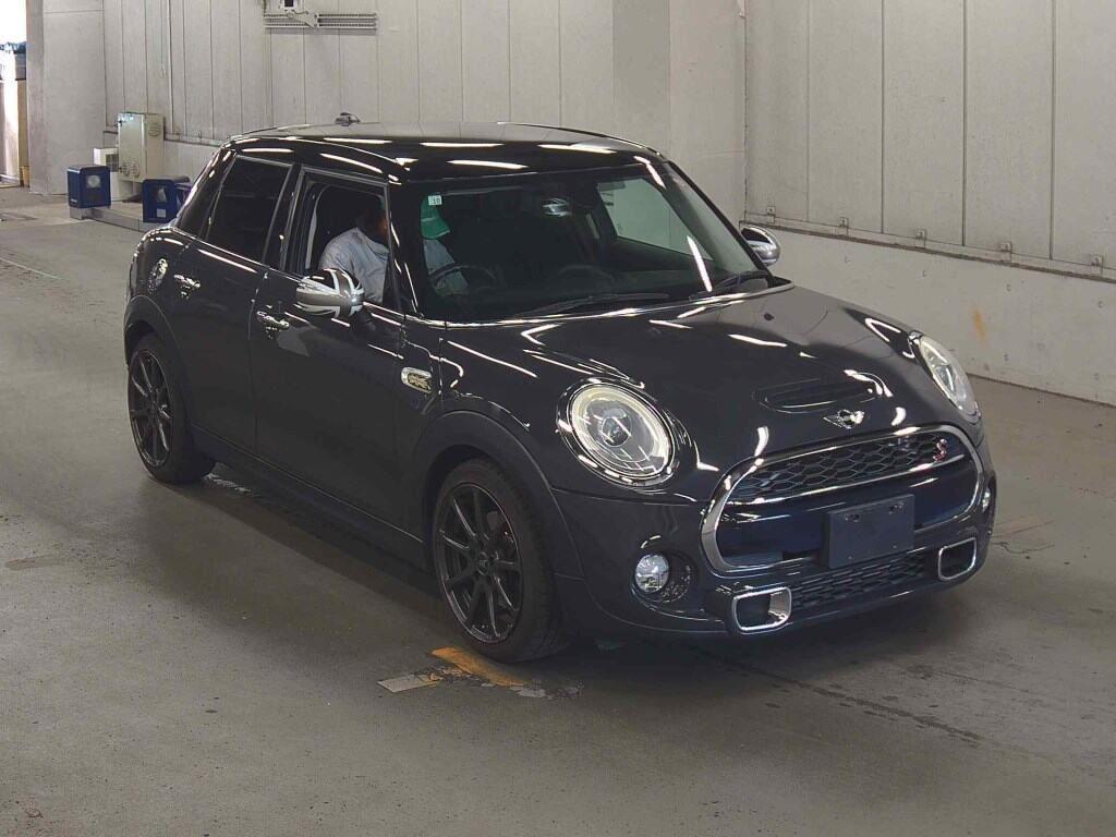 2015 Mini Cooper