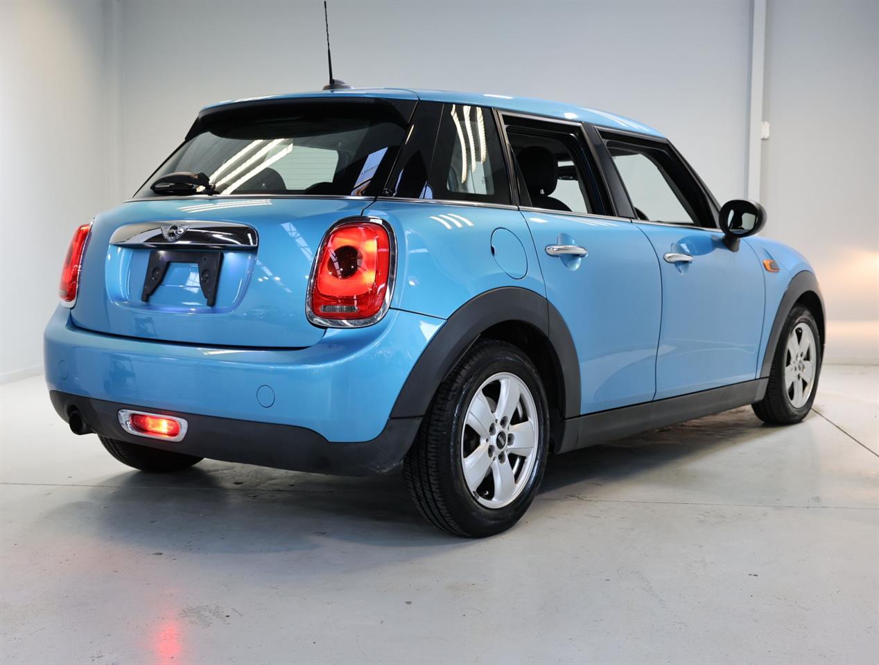 2015 Mini Cooper