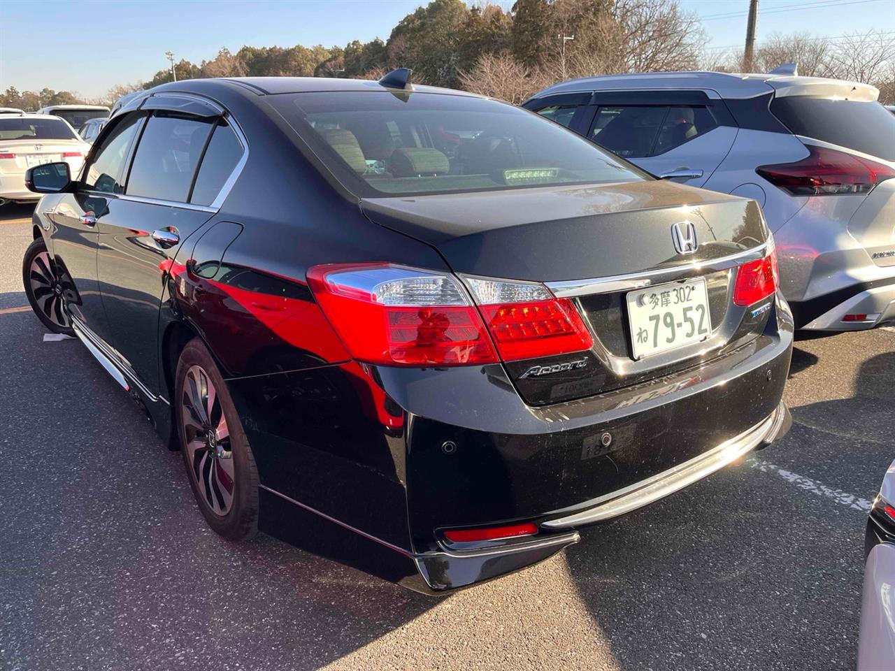 2013 Honda Accord