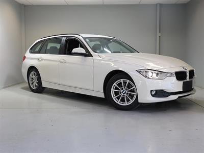 2013 BMW 320d