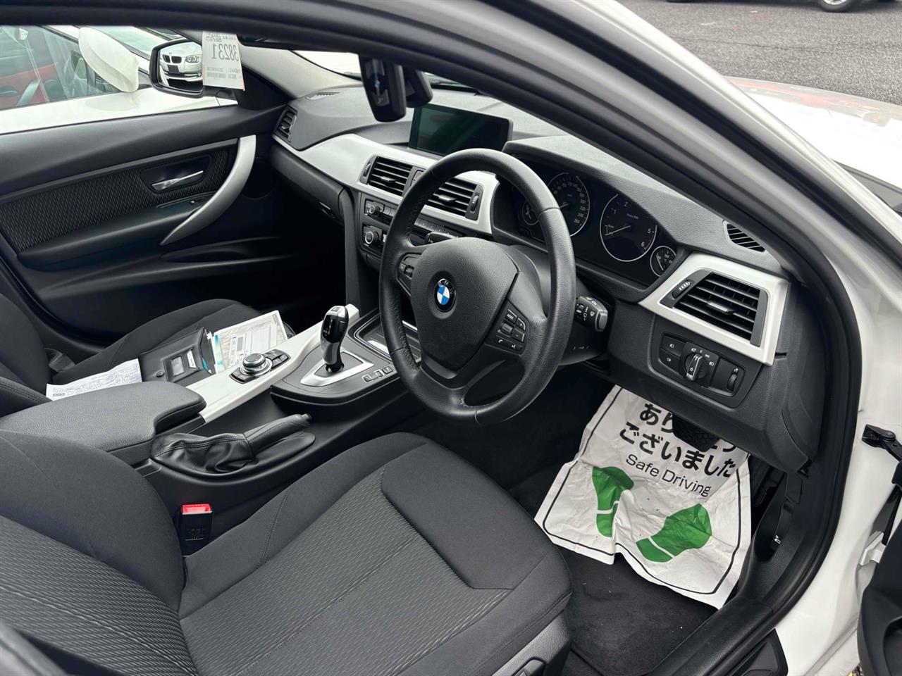 2013 BMW 320d