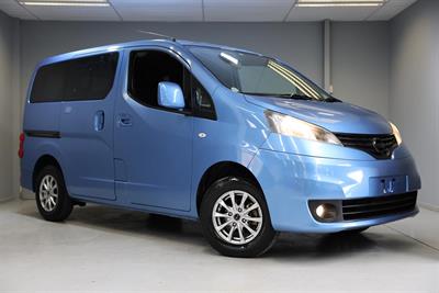 2015 Nissan NV200