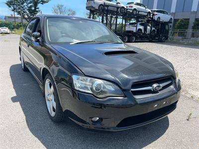 2004 Subaru Legacy